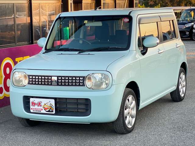 スズキ アルトラパン ６６０ １０ＴＨアニバーサリー リミテッド H24年 (九州・沖縄) 99