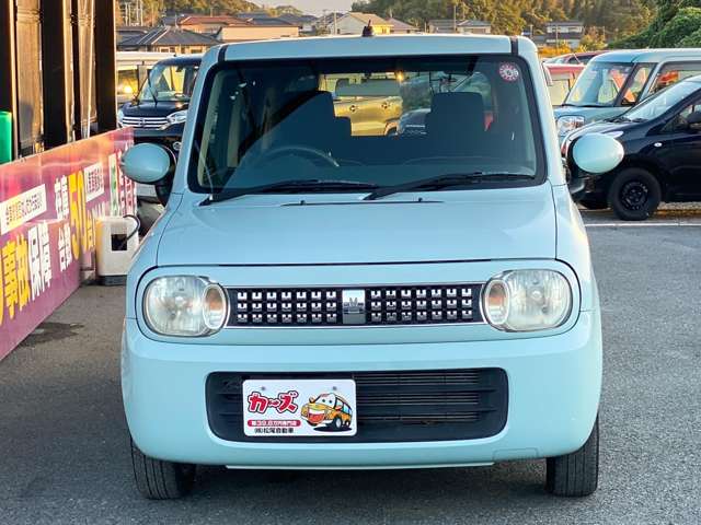 スズキ アルトラパン ６６０ １０ＴＨアニバーサリー リミテッド H24年 (九州・沖縄) 99