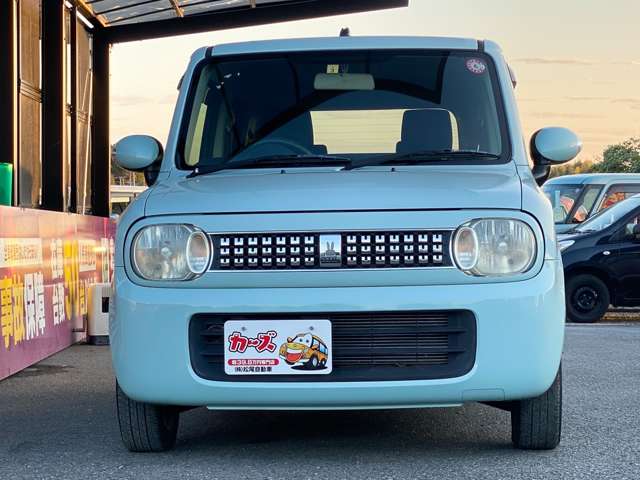 スズキ アルトラパン ６６０ １０ＴＨアニバーサリー リミテッド H24年 (九州・沖縄) 99