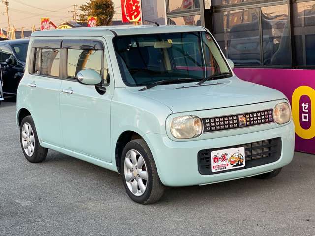 スズキ アルトラパン ６６０ １０ＴＨアニバーサリー リミテッド H24年 (九州・沖縄) 99