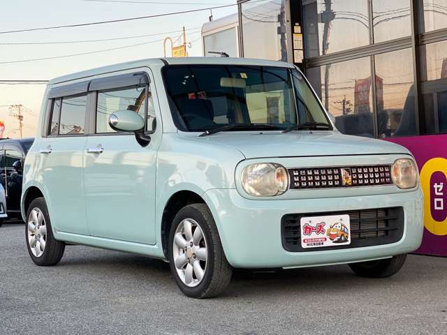 スズキ アルトラパン ６６０ １０ＴＨアニバーサリー リミテッド H24年 (九州・沖縄) 99