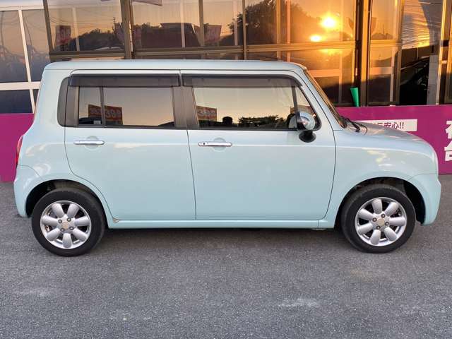 スズキ アルトラパン ６６０ １０ＴＨアニバーサリー リミテッド H24年 (九州・沖縄) 99