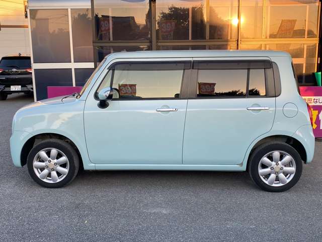 スズキ アルトラパン ６６０ １０ＴＨアニバーサリー リミテッド H24年 (九州・沖縄) 99