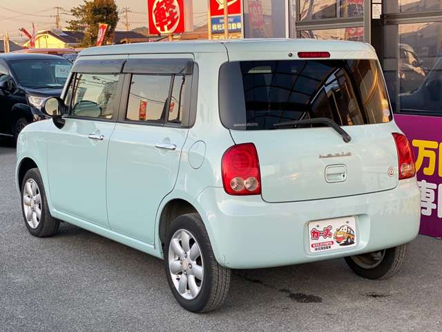 スズキ アルトラパン ６６０ １０ＴＨアニバーサリー リミテッド H24年 (九州・沖縄) 99