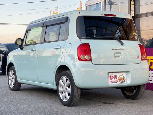 スズキ アルトラパン ６６０ １０ＴＨアニバーサリー リミテッド H24年 (九州・沖縄) 99