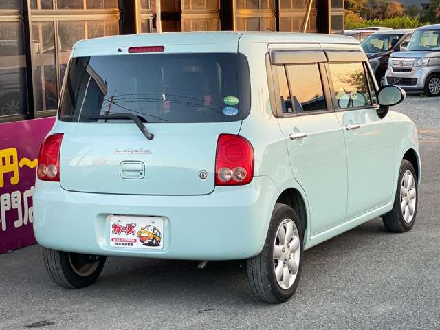 スズキ アルトラパン ６６０ １０ＴＨアニバーサリー リミテッド H24年 (九州・沖縄) 99