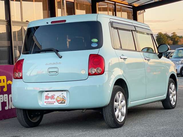 スズキ アルトラパン ６６０ １０ＴＨアニバーサリー リミテッド H24年 (九州・沖縄) 99