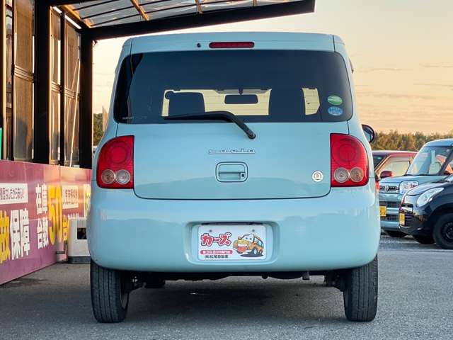スズキ アルトラパン ６６０ １０ＴＨアニバーサリー リミテッド H24年 (九州・沖縄) 99