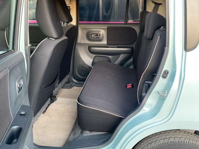 スズキ アルトラパン ６６０ １０ＴＨアニバーサリー リミテッド H24年 (九州・沖縄) 99