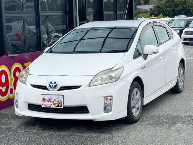 トヨタ プリウス １．８ Ｓ H23年 (九州・沖縄) 99