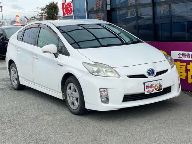 トヨタ プリウス １．８ Ｓ H23年 (九州・沖縄) 99