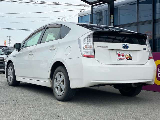 トヨタ プリウス １．８ Ｓ H23年 (九州・沖縄) 99
