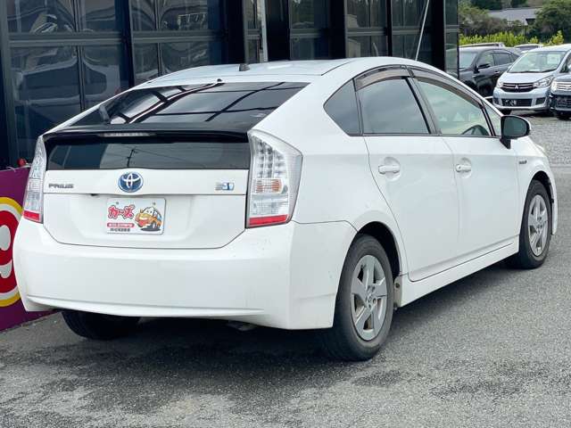 トヨタ プリウス １．８ Ｓ H23年 (九州・沖縄) 99