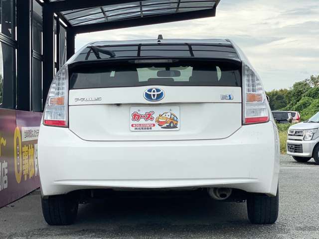 トヨタ プリウス １．８ Ｓ H23年 (九州・沖縄) 99