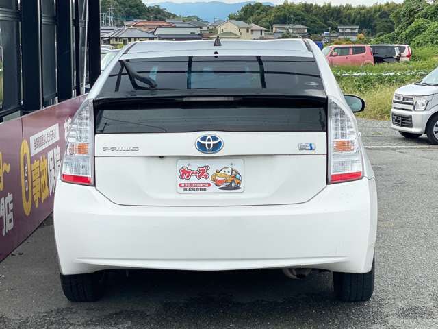 トヨタ プリウス １．８ Ｓ H23年 (九州・沖縄) 99