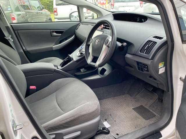 トヨタ プリウス １．８ Ｓ H23年 (九州・沖縄) 99