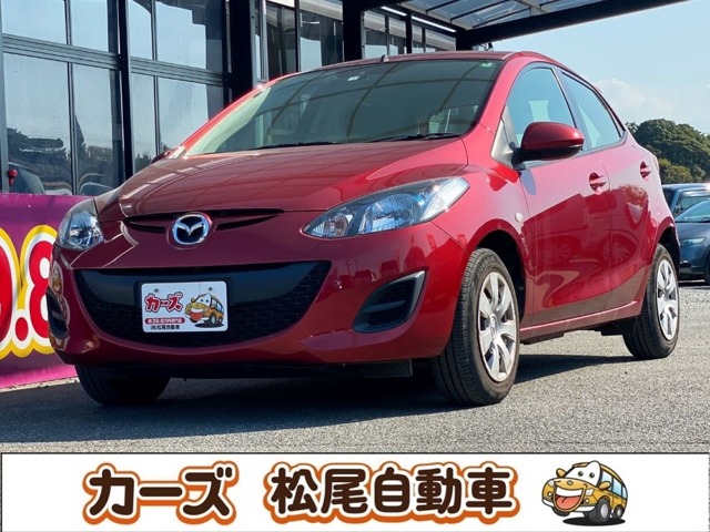 マツダ デミオ １．３ １３ スカイアクティブ H26年 (九州・沖縄) 99