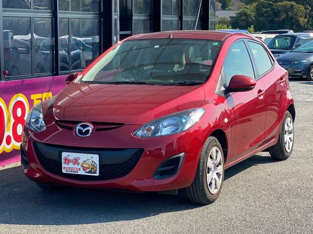 マツダ デミオ １．３ １３ スカイアクティブ H26年 (九州・沖縄) 99