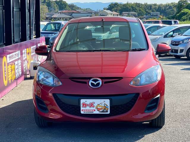 マツダ デミオ １．３ １３ スカイアクティブ H26年 (九州・沖縄) 99