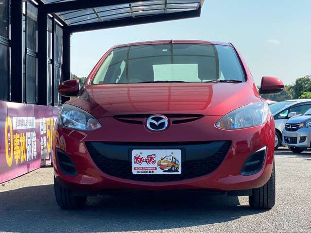 マツダ デミオ １．３ １３ スカイアクティブ H26年 (九州・沖縄) 99