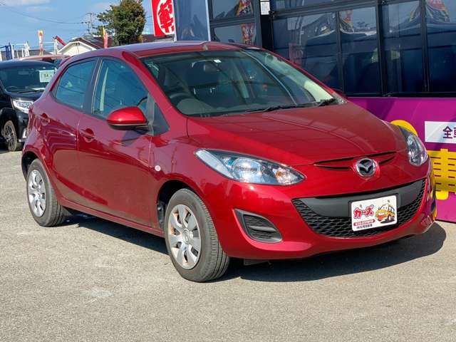 マツダ デミオ １．３ １３ スカイアクティブ H26年 (九州・沖縄) 99