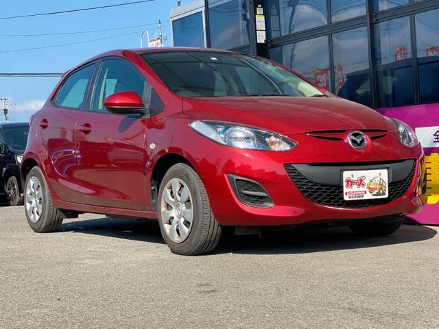 マツダ デミオ １．３ １３ スカイアクティブ H26年 (九州・沖縄) 99