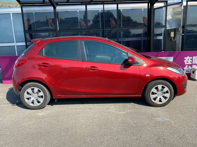 マツダ デミオ １．３ １３ スカイアクティブ H26年 (九州・沖縄) 99