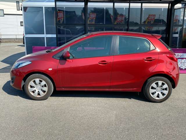 マツダ デミオ １．３ １３ スカイアクティブ H26年 (九州・沖縄) 99