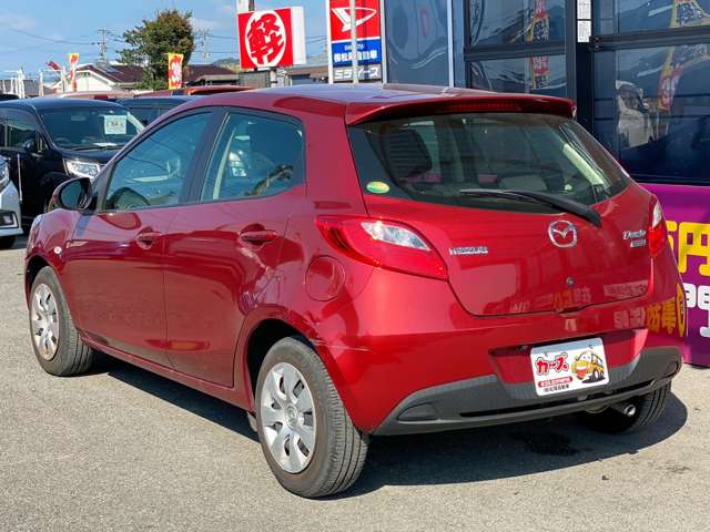 マツダ デミオ １．３ １３ スカイアクティブ H26年 (九州・沖縄) 99