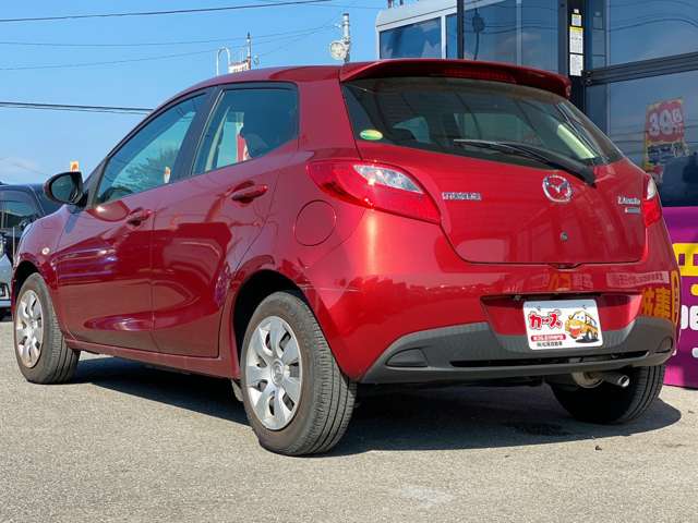 マツダ デミオ １．３ １３ スカイアクティブ H26年 (九州・沖縄) 99