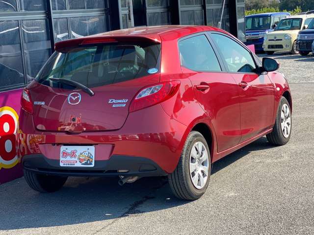 マツダ デミオ １．３ １３ スカイアクティブ H26年 (九州・沖縄) 99