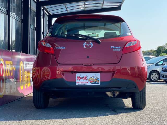 マツダ デミオ １．３ １３ スカイアクティブ H26年 (九州・沖縄) 99