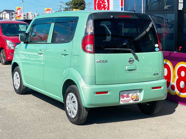 日産 モコ ６６０ Ｓ H27年 (九州・沖縄) 99