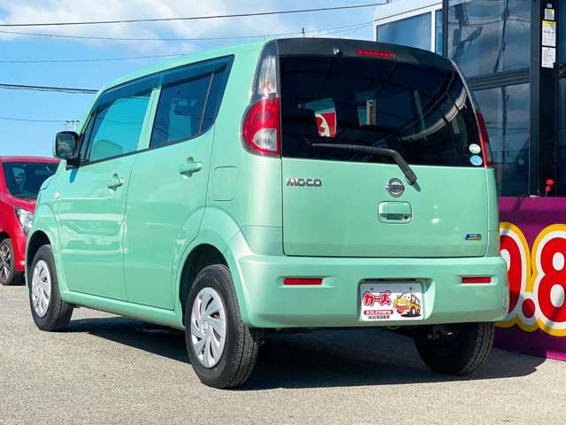 日産 モコ ６６０ Ｓ H27年 (九州・沖縄) 99