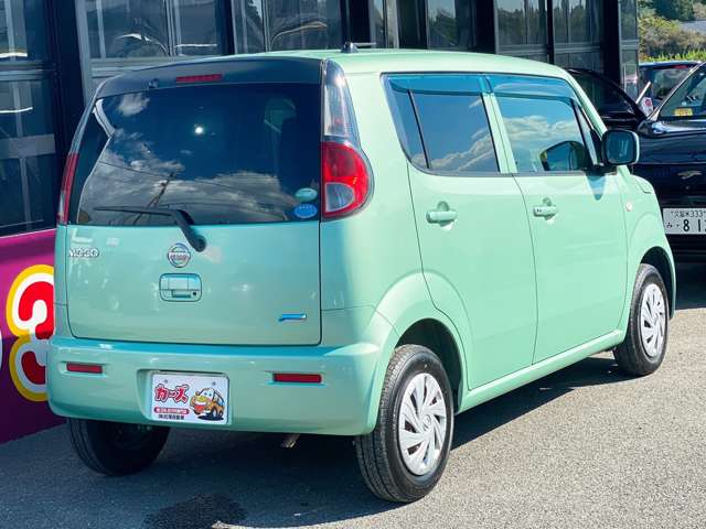 日産 モコ ６６０ Ｓ H27年 (九州・沖縄) 99
