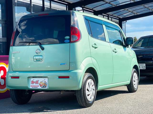 日産 モコ ６６０ Ｓ H27年 (九州・沖縄) 99