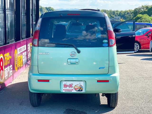 日産 モコ ６６０ Ｓ H27年 (九州・沖縄) 99