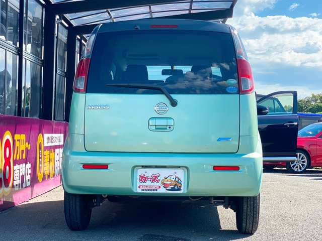 日産 モコ ６６０ Ｓ H27年 (九州・沖縄) 99