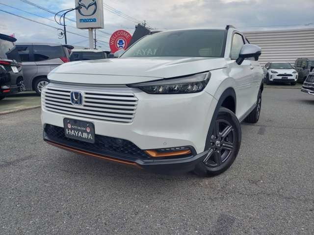 ホンダ ヴェゼル １．５ Ｅ：ＨＥＶ Ｘ ハントパッケージ R7年 (九州・沖縄) 99