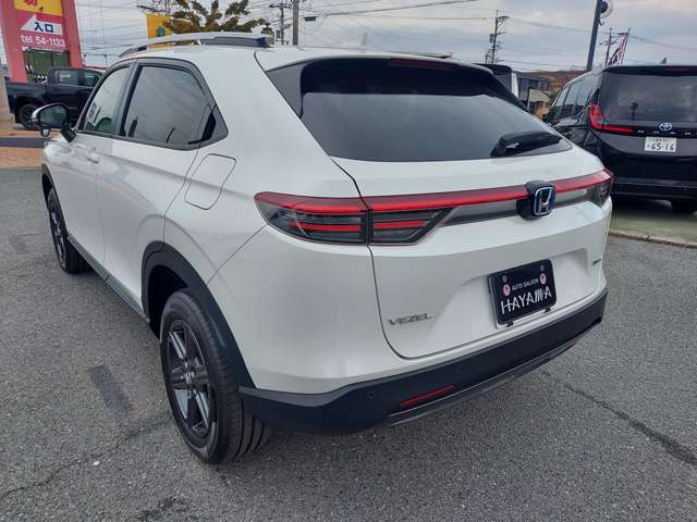 ホンダ ヴェゼル １．５ Ｅ：ＨＥＶ Ｘ ハントパッケージ R7年 (九州・沖縄) 99