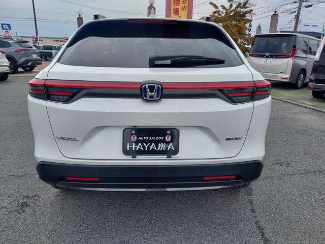 ホンダ ヴェゼル １．５ Ｅ：ＨＥＶ Ｘ ハントパッケージ R7年 (九州・沖縄) 99