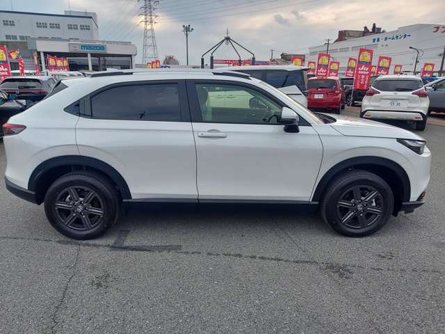 ホンダ ヴェゼル １．５ Ｅ：ＨＥＶ Ｘ ハントパッケージ R7年 (九州・沖縄) 99