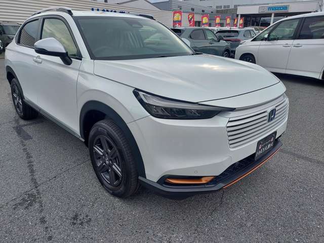 ホンダ ヴェゼル １．５ Ｅ：ＨＥＶ Ｘ ハントパッケージ R7年 (九州・沖縄) 99