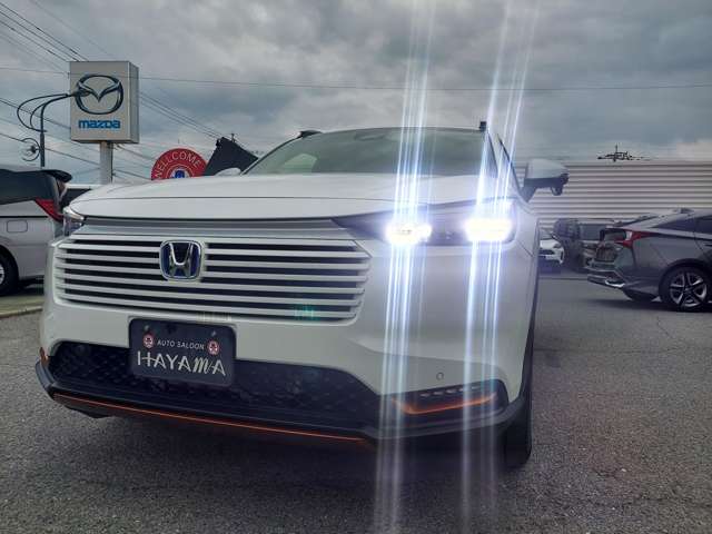 ホンダ ヴェゼル １．５ Ｅ：ＨＥＶ Ｘ ハントパッケージ R7年 (九州・沖縄) 99