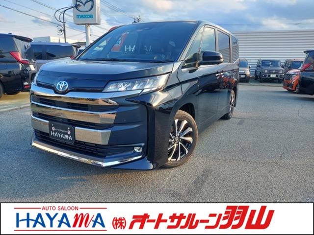 トヨタ ノア １．８ ハイブリッド Ｓ－Ｚ R7年 (九州・沖縄) 99