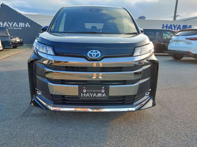 トヨタ ノア １．８ ハイブリッド Ｓ－Ｚ R7年 (九州・沖縄) 99