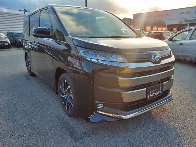 トヨタ ノア １．８ ハイブリッド Ｓ－Ｚ R7年 (九州・沖縄) 99