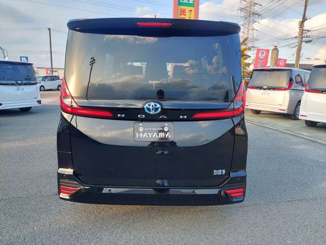 トヨタ ノア １．８ ハイブリッド Ｓ－Ｚ R7年 (九州・沖縄) 99