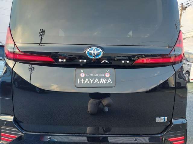 トヨタ ノア １．８ ハイブリッド Ｓ－Ｚ R7年 (九州・沖縄) 99