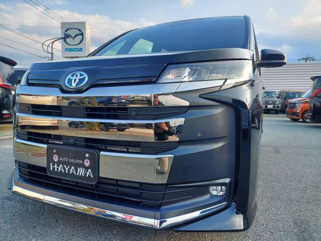 トヨタ ノア １．８ ハイブリッド Ｓ－Ｚ R7年 (九州・沖縄) 99